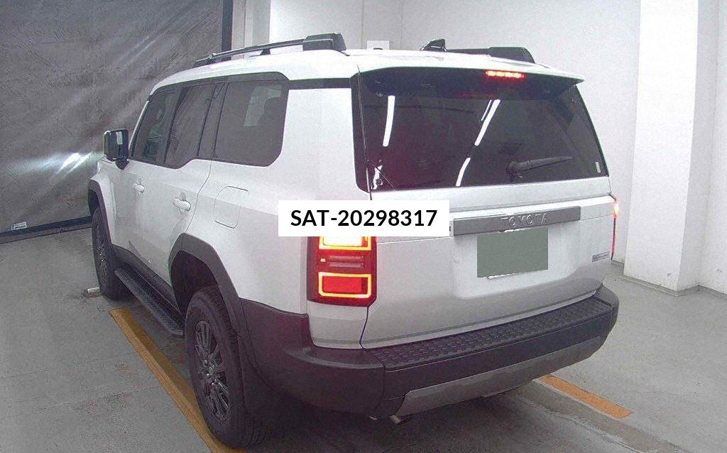 Toyota Land Cruiser 250 2026 8891186-1