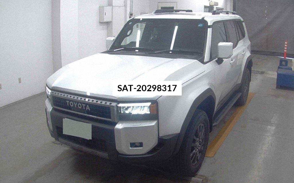 Toyota Land Cruiser 250 2026 8891186-3
