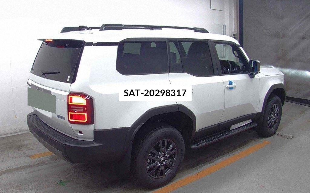 Toyota Land Cruiser 250 2026 8891186-4
