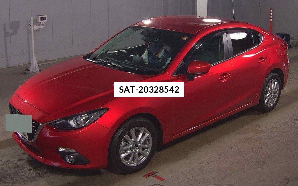 Mazda AXELA HYBRID 2014 8930561-3