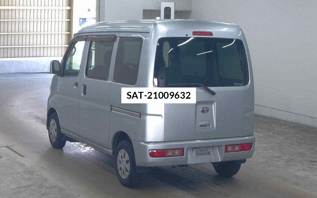 Toyota PIXIS VAN 2016 8926351-1
