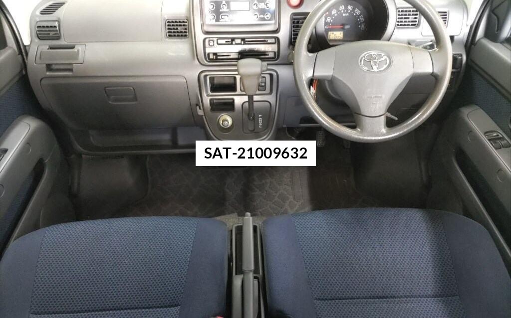 Toyota PIXIS VAN 2016 8926351-2
