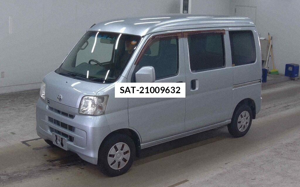Toyota PIXIS VAN 2016 8926351-3