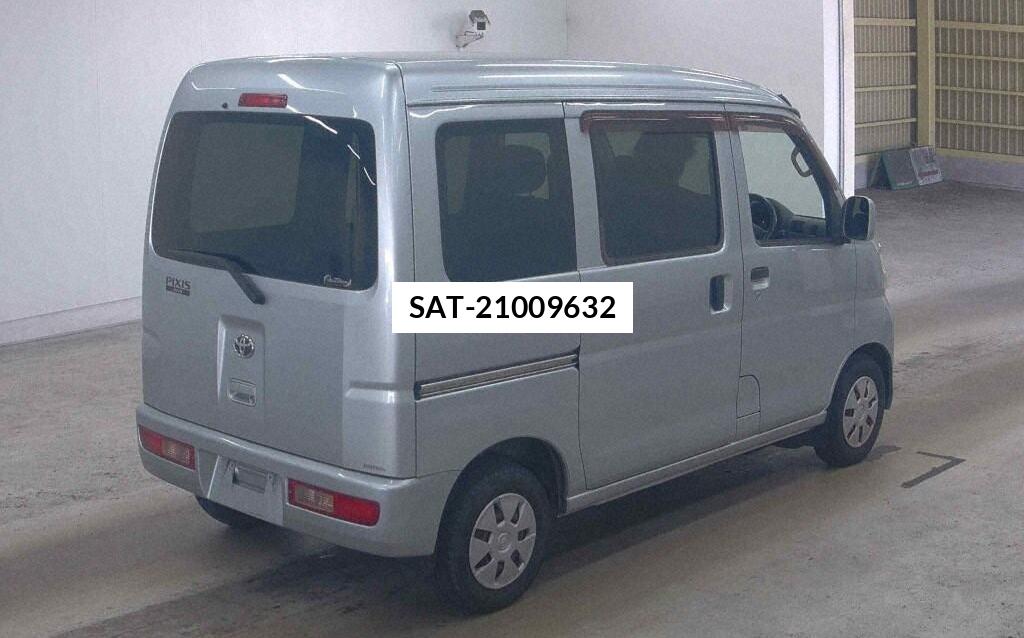 Toyota PIXIS VAN 2016 8926351-4