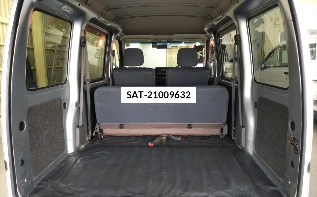 Toyota PIXIS VAN 2016 8926351-5
