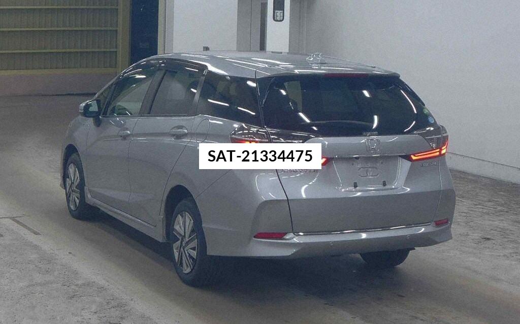 Honda SHUTTLE 2021 8893414-1