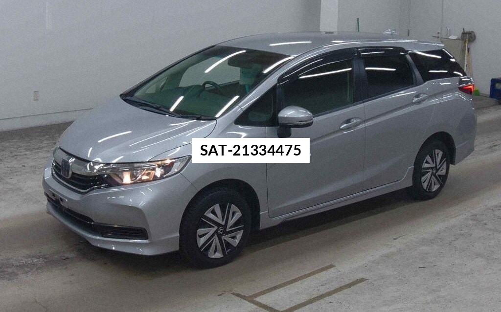 Honda SHUTTLE 2021 8893414-3