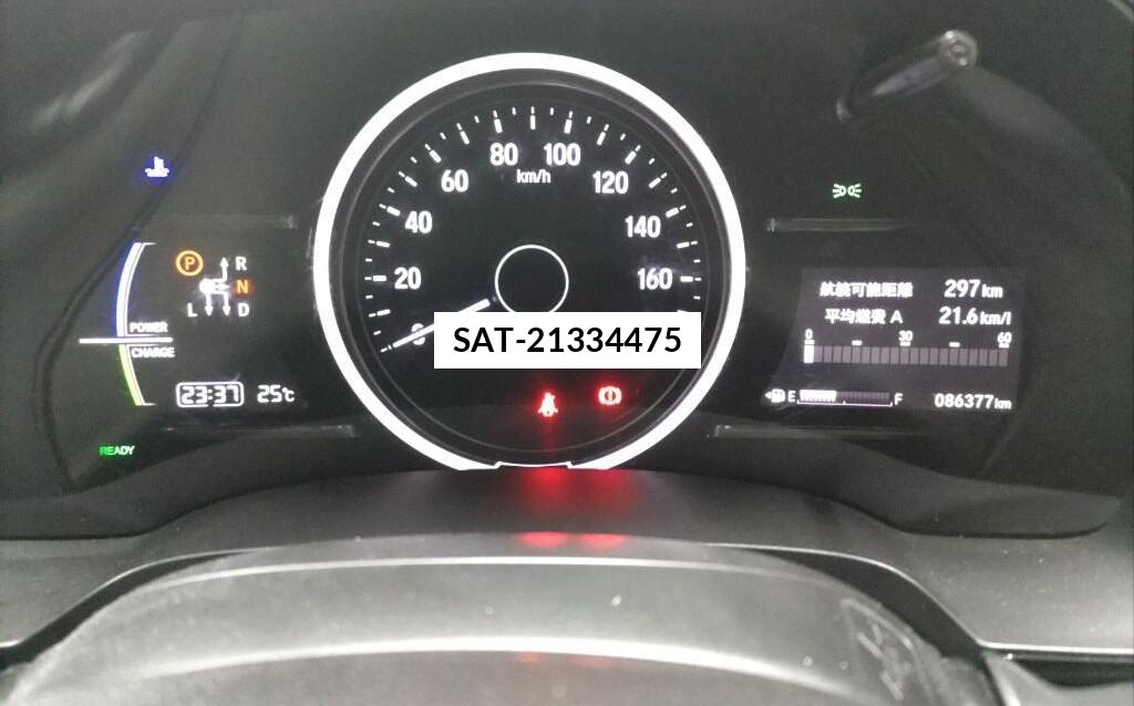 Honda SHUTTLE 2021 8893414-5