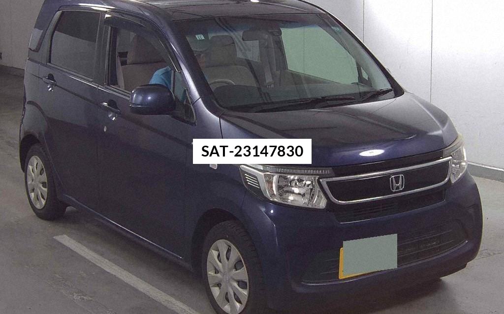 sat car