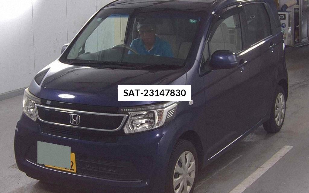 Honda N-WGN 2013 8905517-3