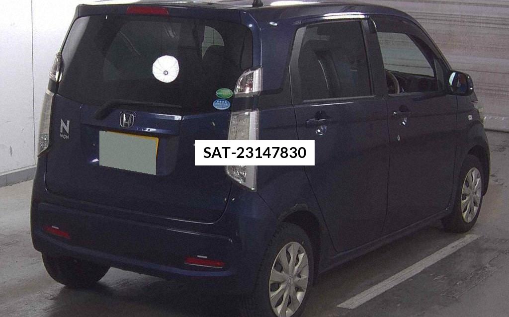 Honda N-WGN 2013 8905517-4