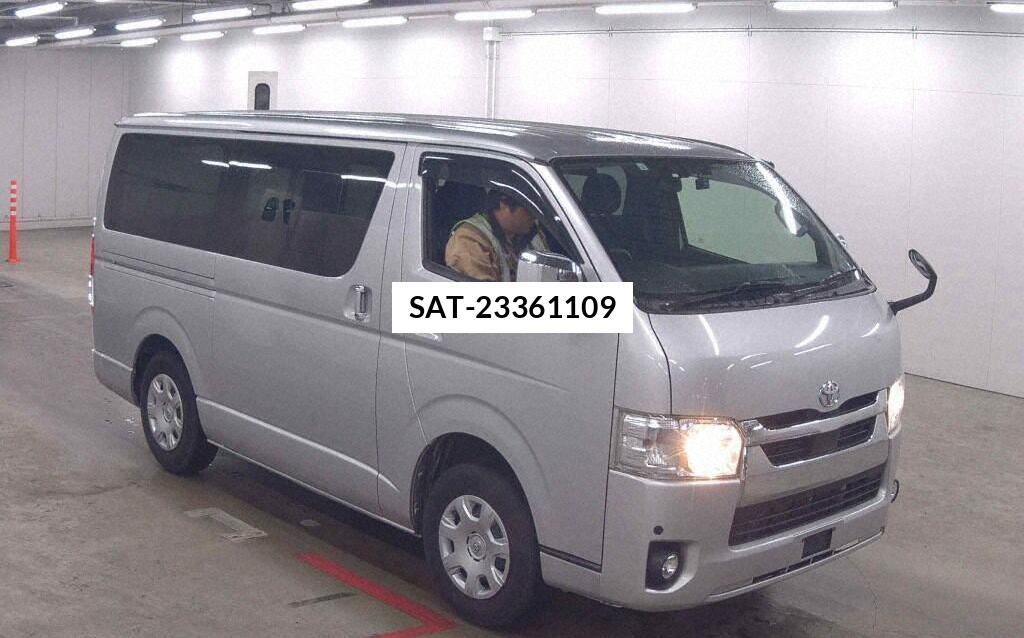 Toyota HIACE VAN 2020 8902406-0