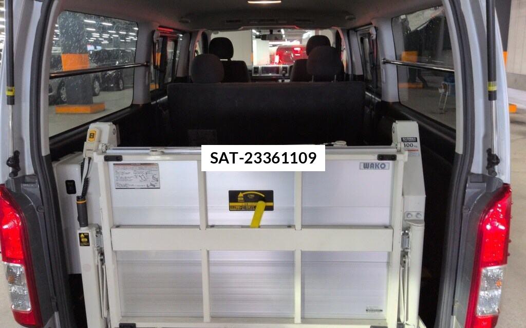 Toyota HIACE VAN 2020 8902406-2