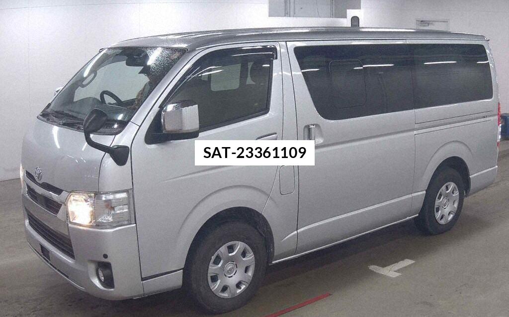 Toyota HIACE VAN 2020 8902406-3