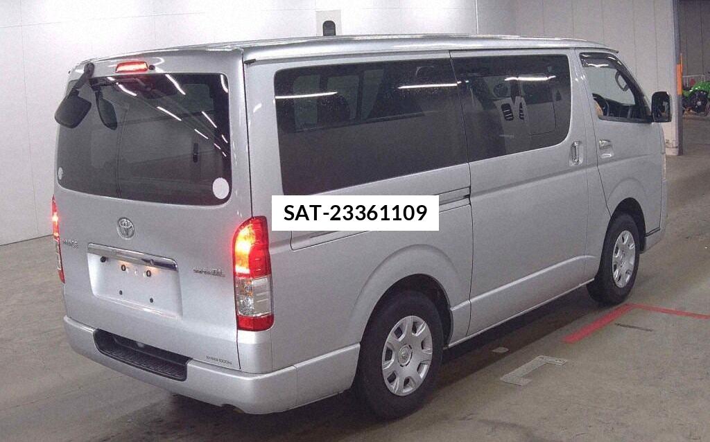 Toyota HIACE VAN 2020 8902406-4