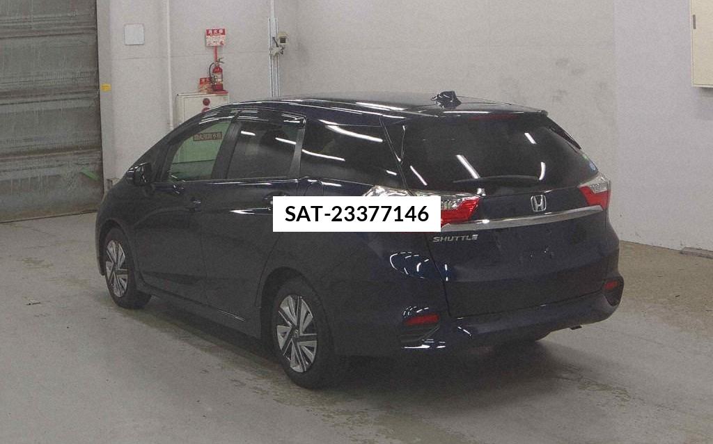 Honda SHUTTLE 2017 8920631-1