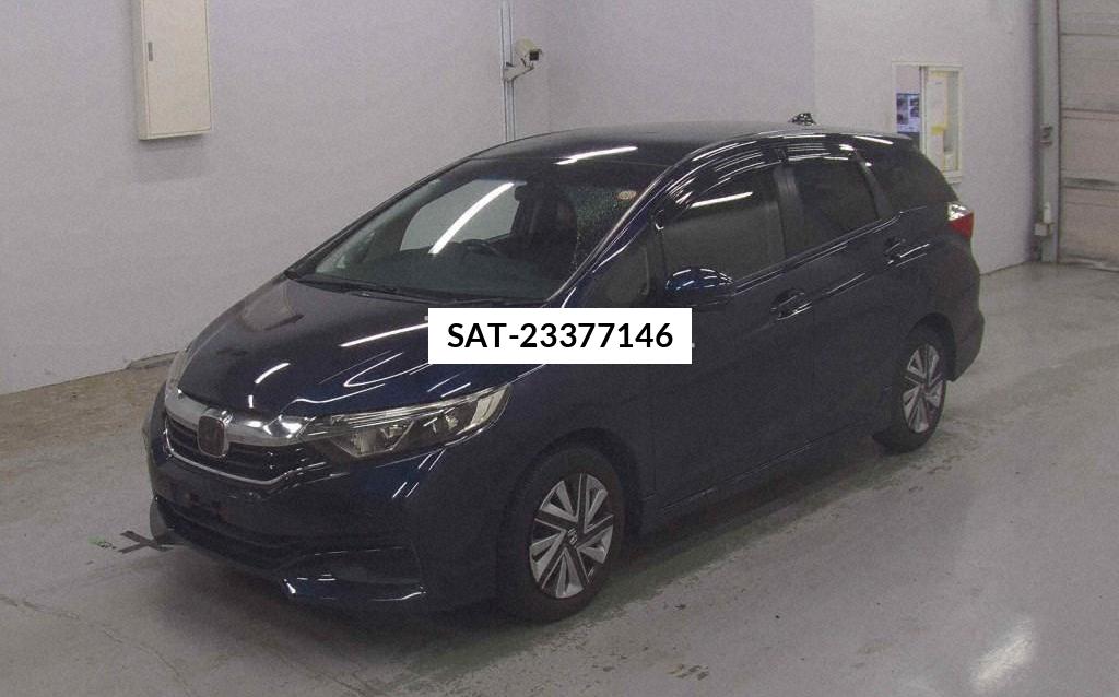 Honda SHUTTLE 2017 8920631-3