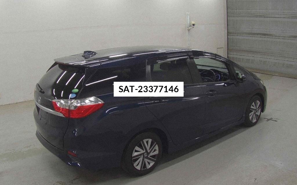 Honda SHUTTLE 2017 8920631-4