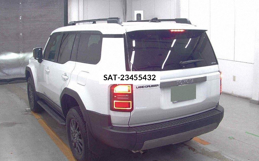 Toyota Land Cruiser 250 2025 8892926-1
