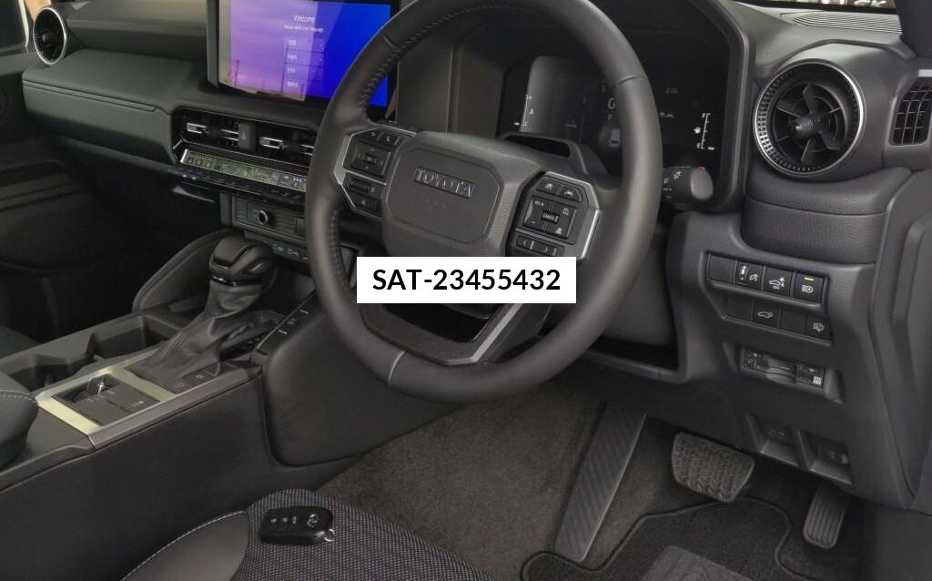 Toyota Land Cruiser 250 2025 8892926-2