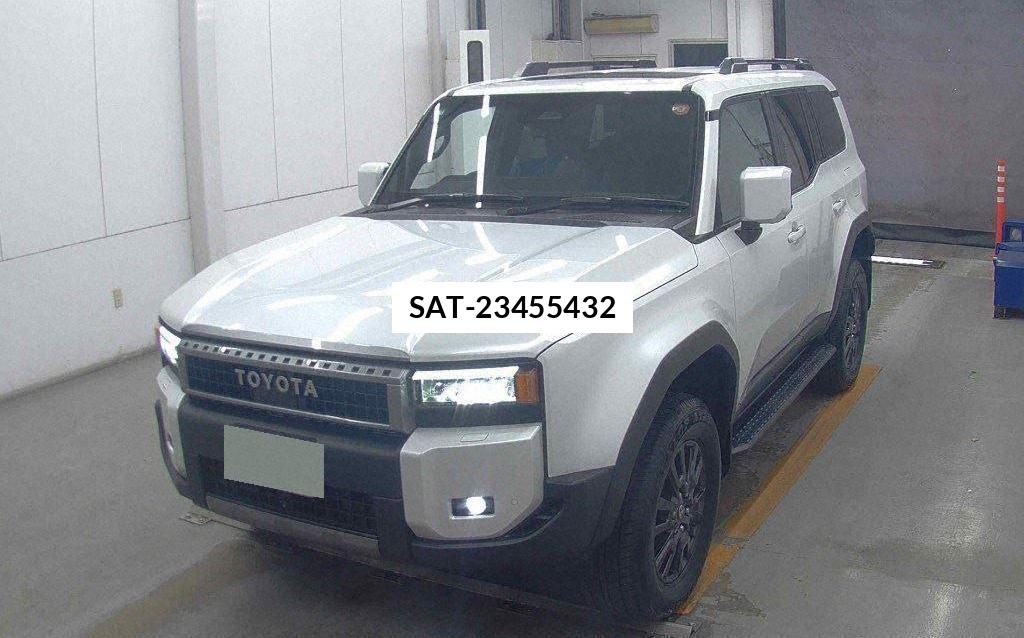 Toyota Land Cruiser 250 2025 8892926-3