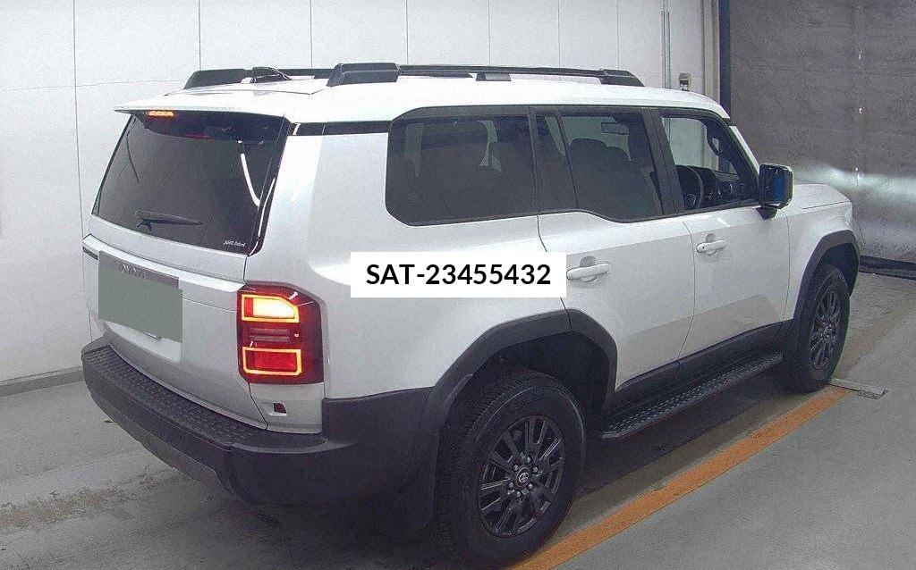 Toyota Land Cruiser 250 2025 8892926-4