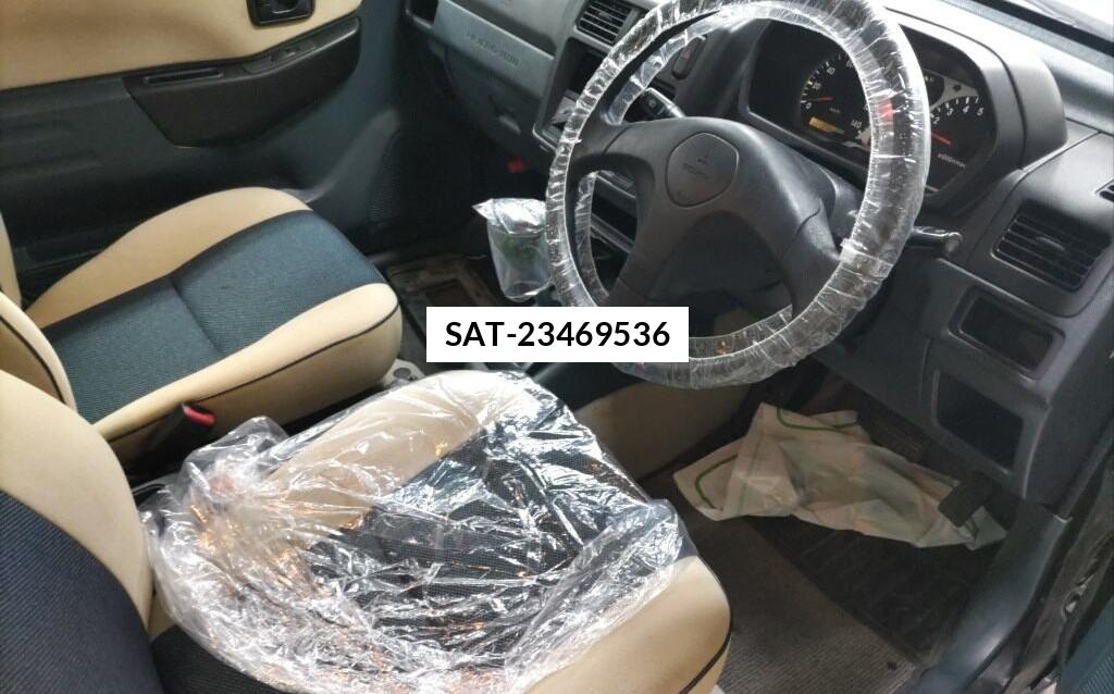Mitsubishi PAJERO MINI 2002 8894816-2