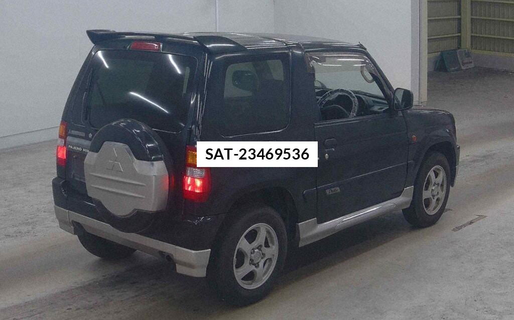Mitsubishi PAJERO MINI 2002 8894816-4
