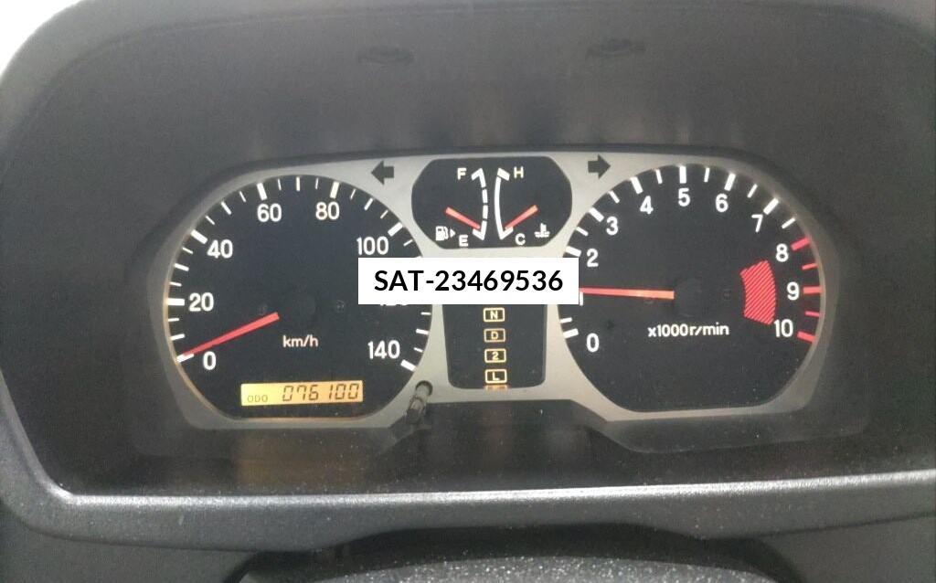 Mitsubishi PAJERO MINI 2002 8894816-5