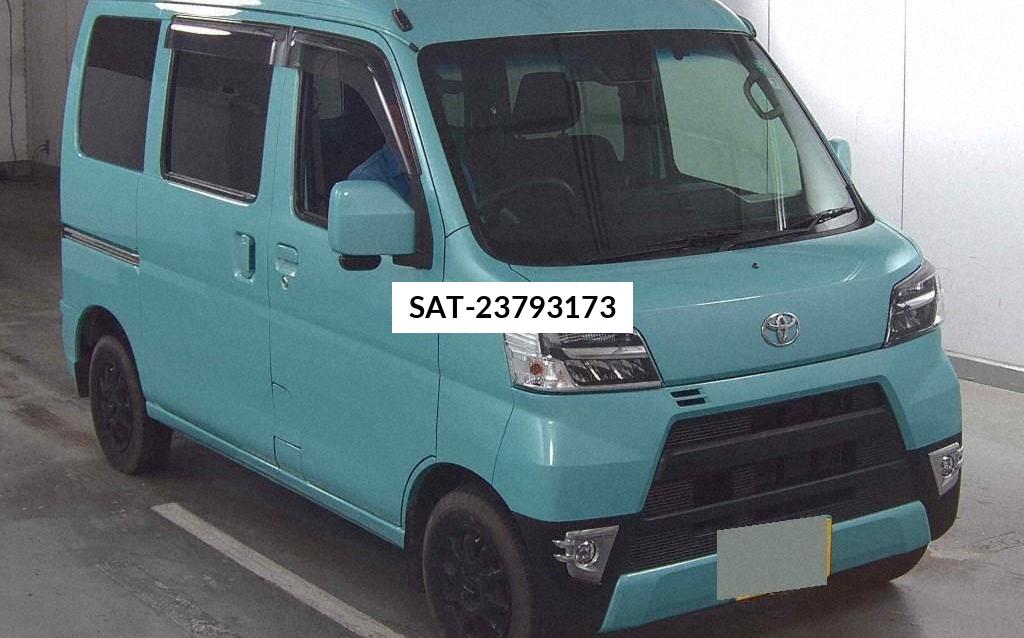 sat car