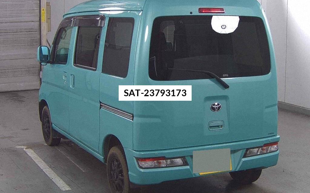 Toyota PIXIS VAN 2020 8926162-1