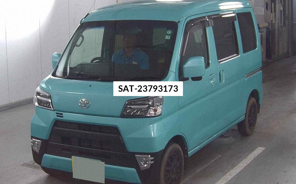 Toyota PIXIS VAN 2020 8926162-3