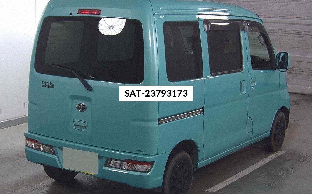 Toyota PIXIS VAN 2020 8926162-4