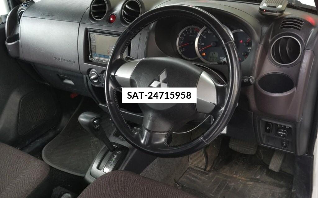 Mitsubishi PAJERO MINI 2009 8894548-2