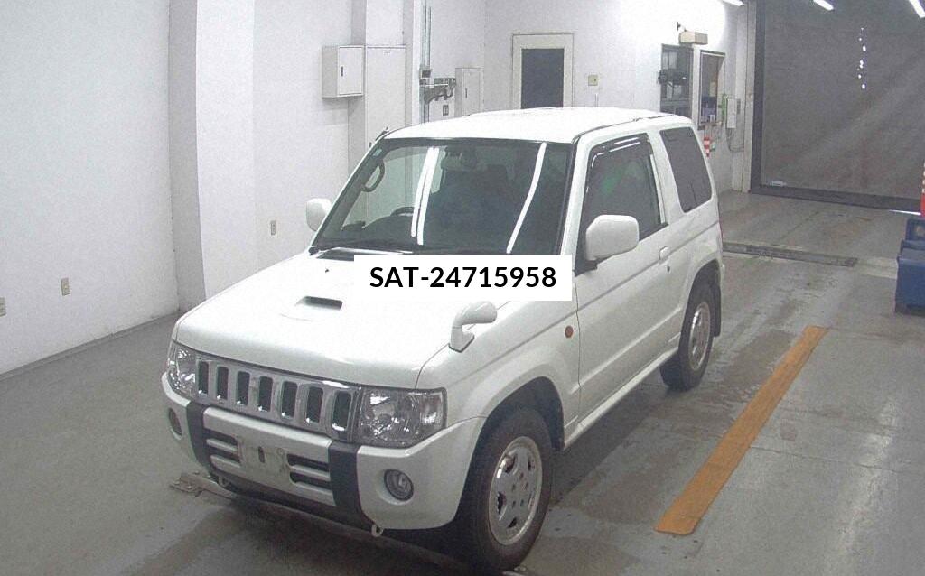 Mitsubishi PAJERO MINI 2009 8894548-3
