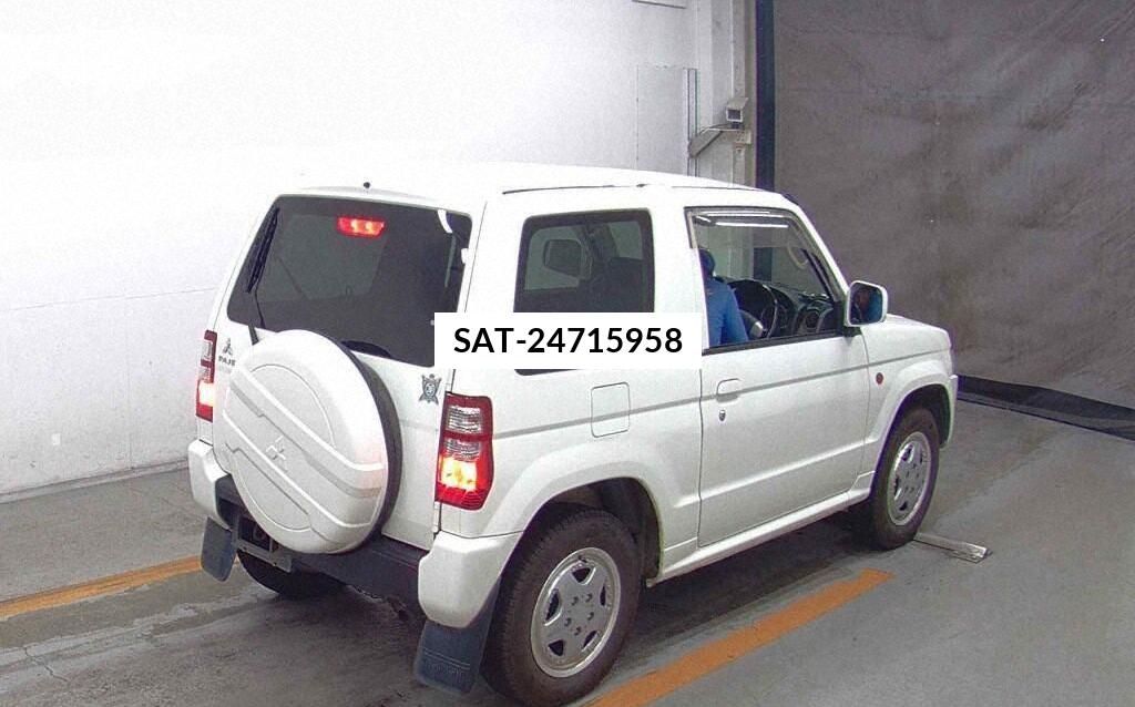 Mitsubishi PAJERO MINI 2009 8894548-4
