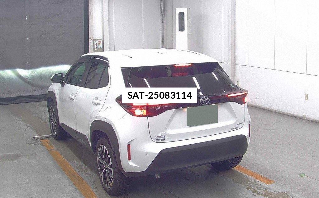 Toyota YARIS CROSS 2024 8925687-1