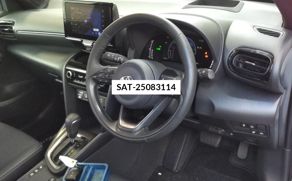 Toyota YARIS CROSS 2024 8925687-2