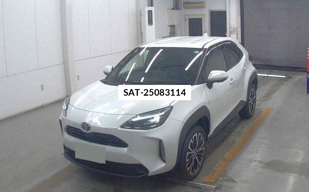 Toyota YARIS CROSS 2024 8925687-3