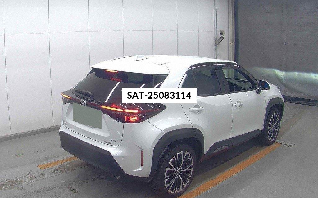 Toyota YARIS CROSS 2024 8925687-4