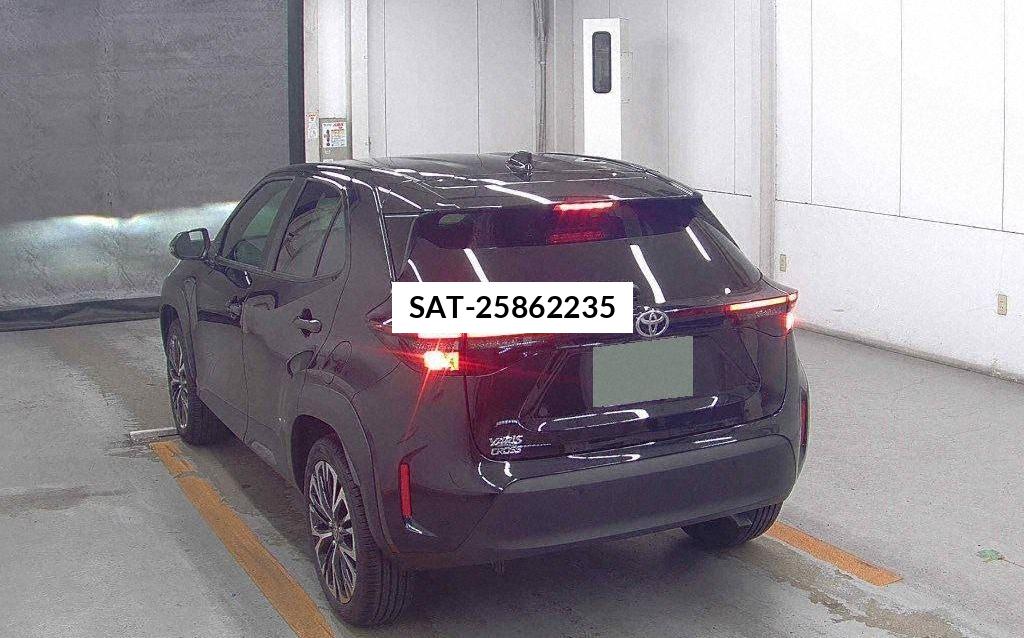Toyota YARIS CROSS 2026 8924855-1
