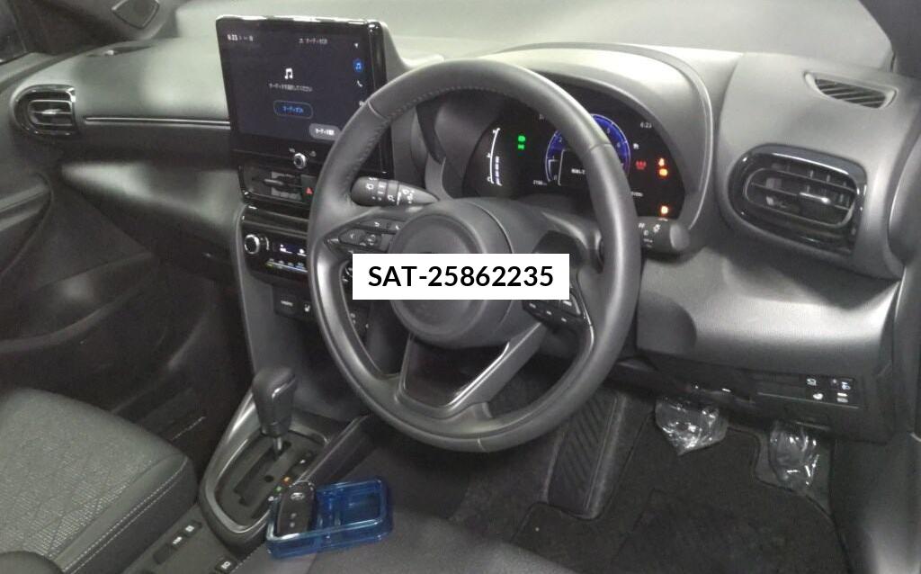 Toyota YARIS CROSS 2026 8924855-2