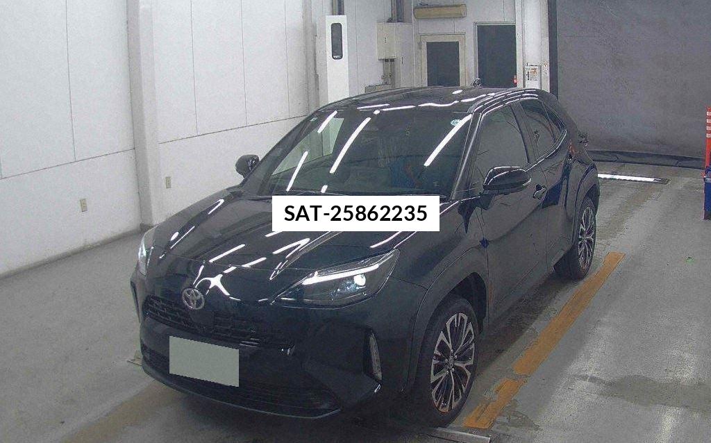 Toyota YARIS CROSS 2026 8924855-3