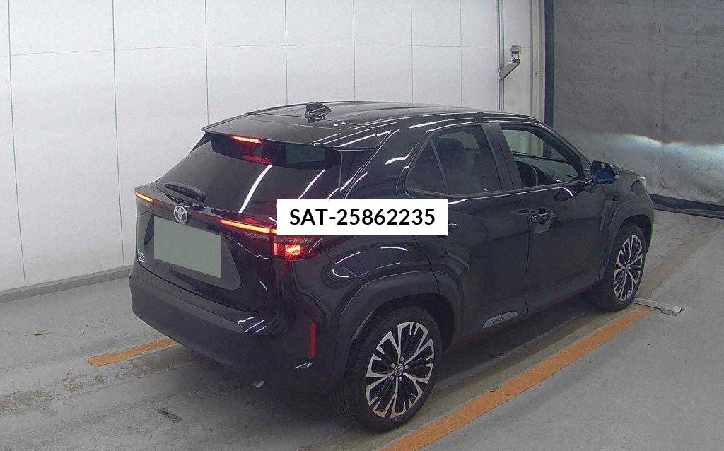 Toyota YARIS CROSS 2026 8924855-4