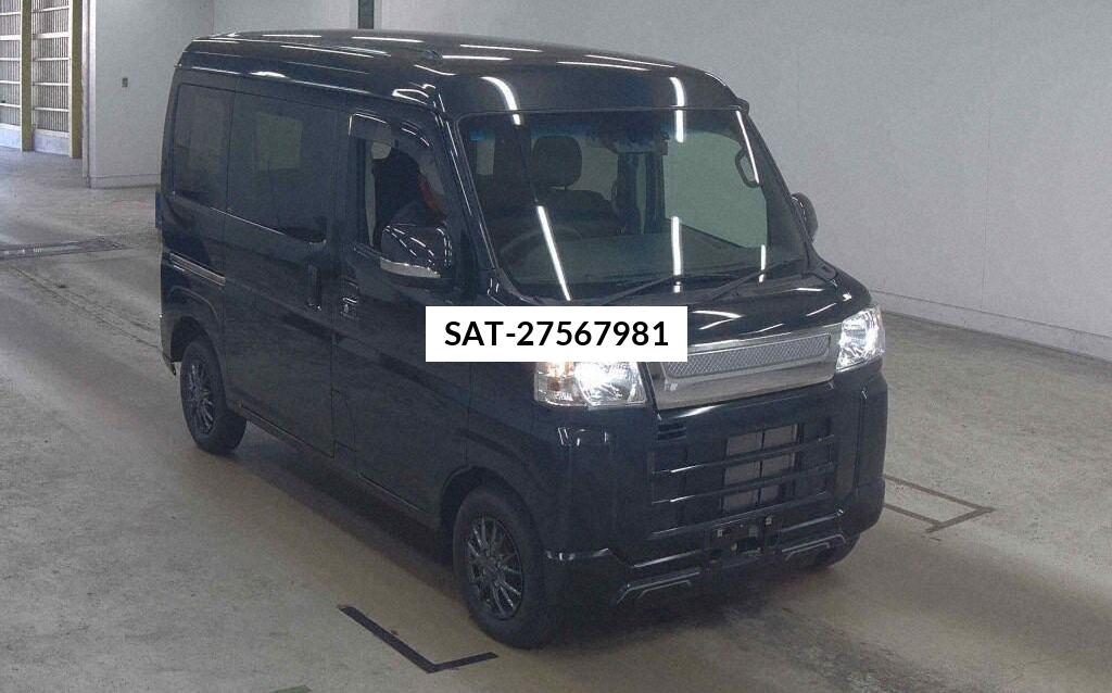 sat car