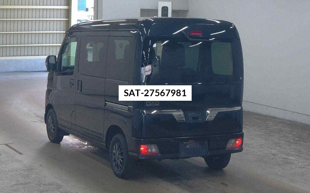 Toyota PIXIS VAN 2024 8926000-1