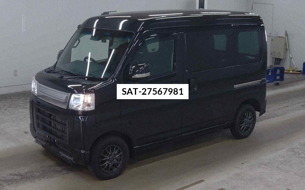Toyota PIXIS VAN 2024 8926000-3