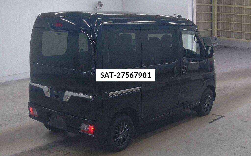 Toyota PIXIS VAN 2024 8926000-4