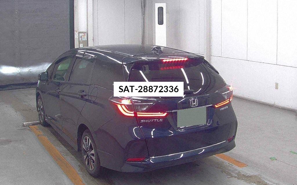 Honda SHUTTLE 2022 8893154-1