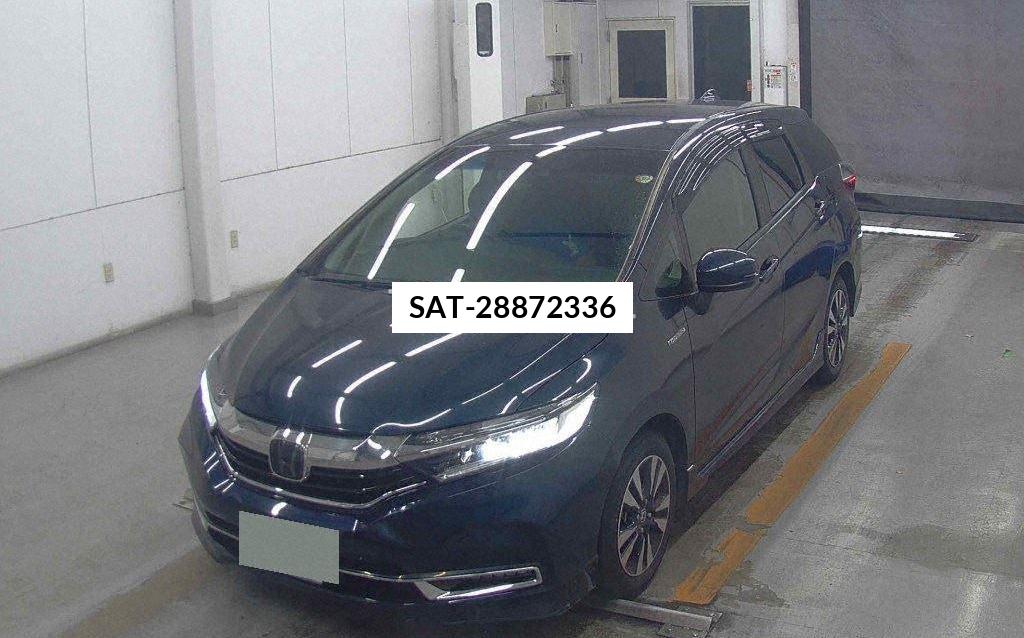 Honda SHUTTLE 2022 8893154-3
